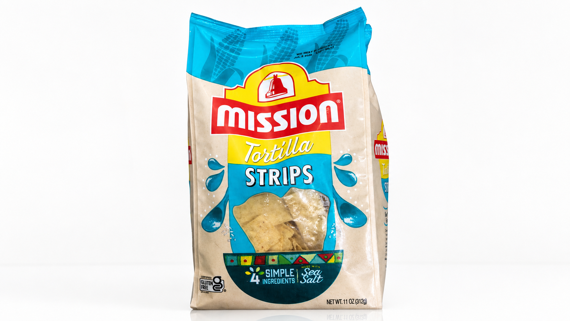 Auction 1956 lot 3197 14 11 oz Bags of Mission Tortilla Chips Past Sell By Date