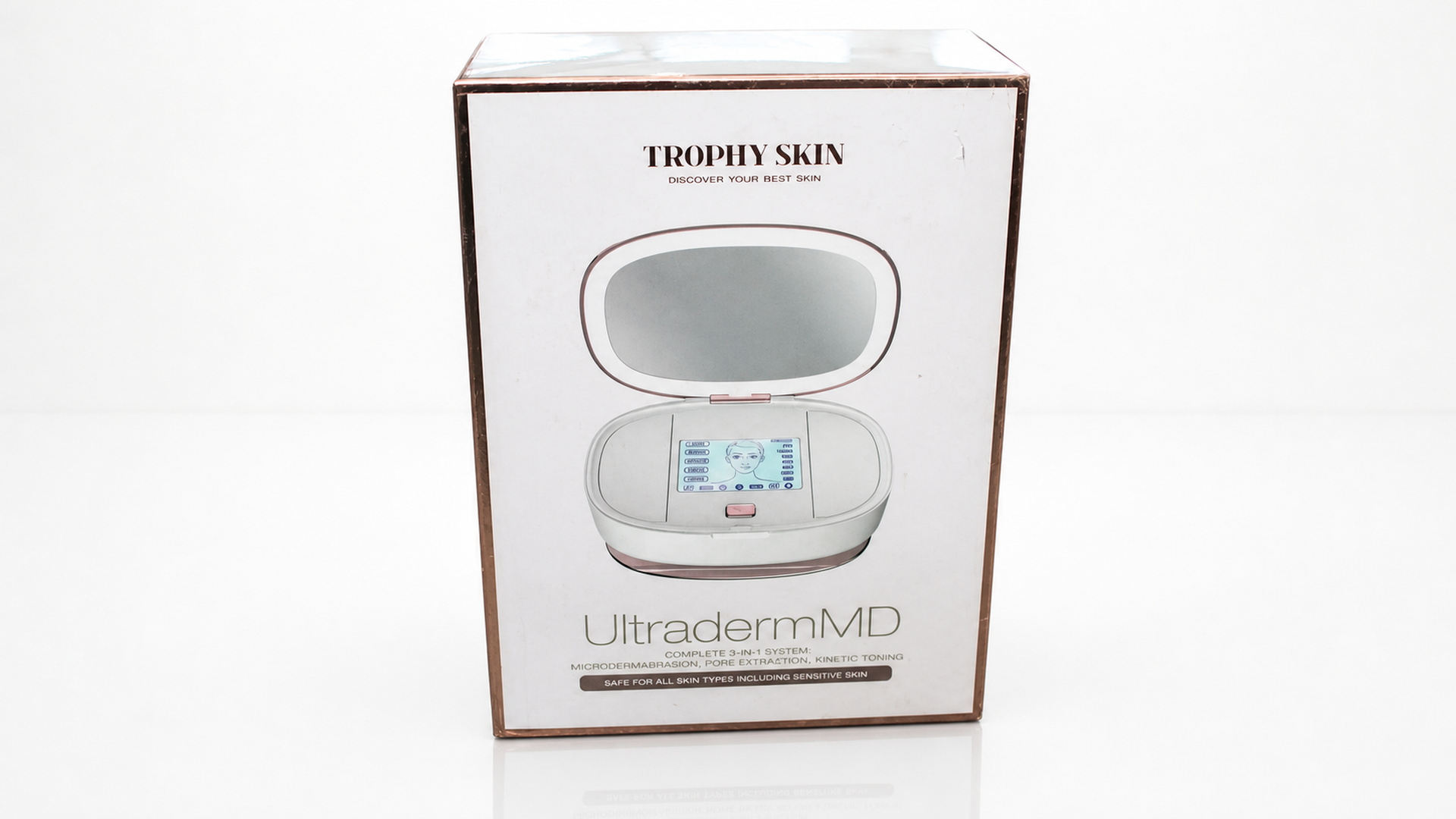 Auction 1956 lot 3201 1 UItraderm MD Microdermabrasion System