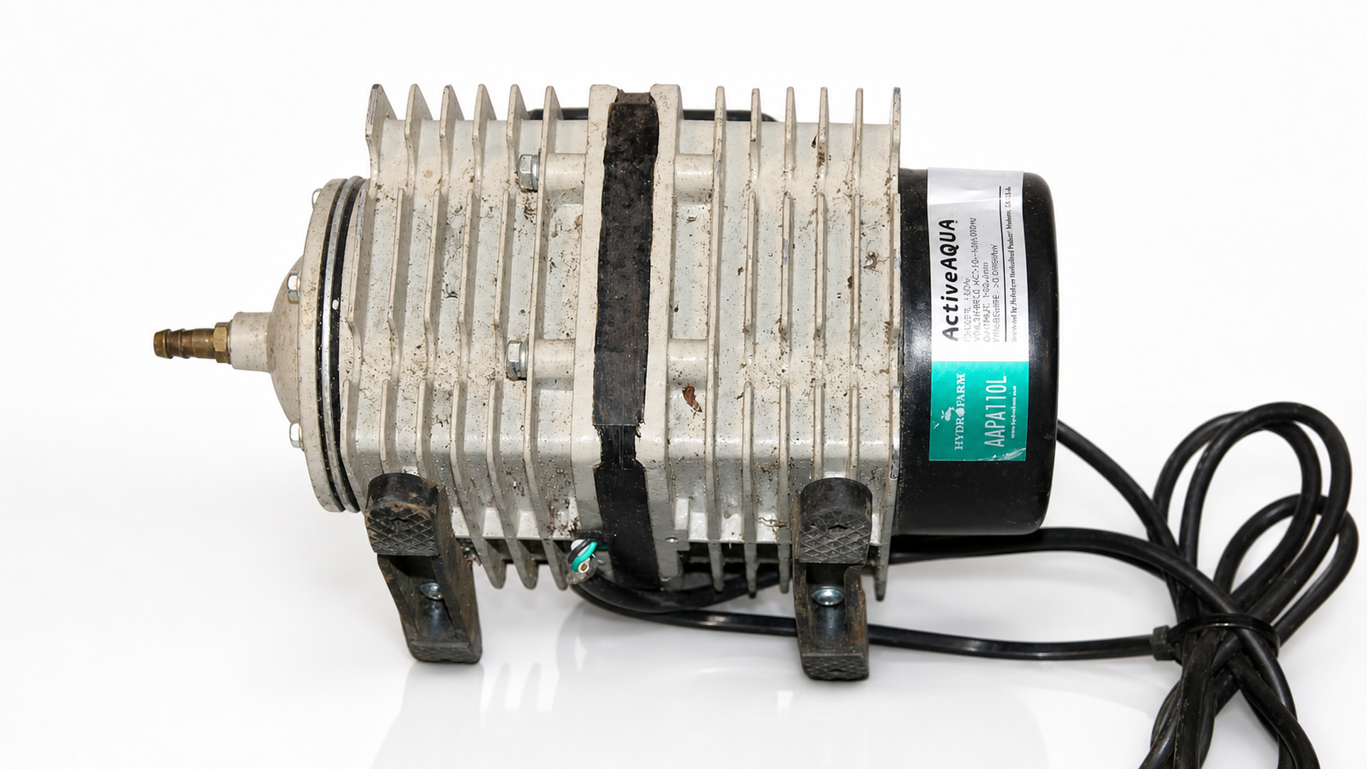Auction 1927 lot 5063 Active Aqua Air 4 Pump Outer Rotor In line Fan m n AAPA110L