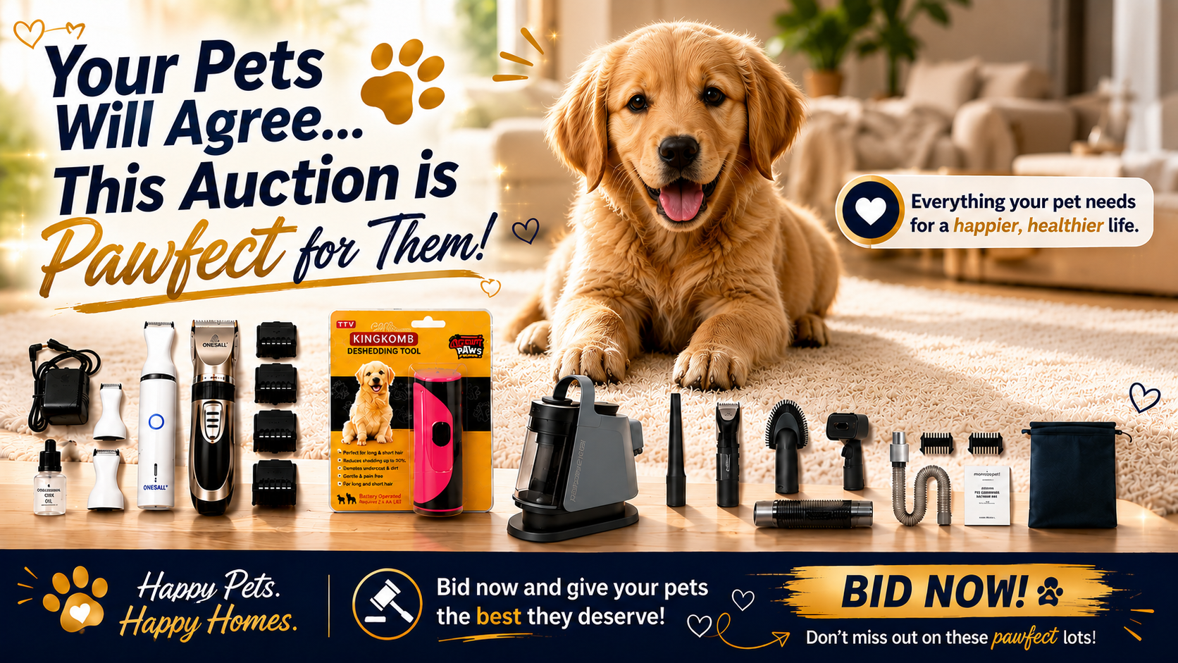 Pet Supplies