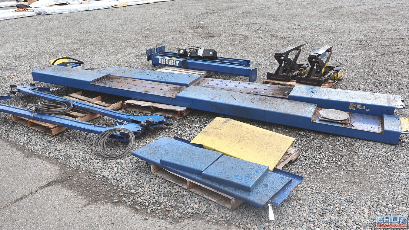 Auto Shop Liquidation Auction