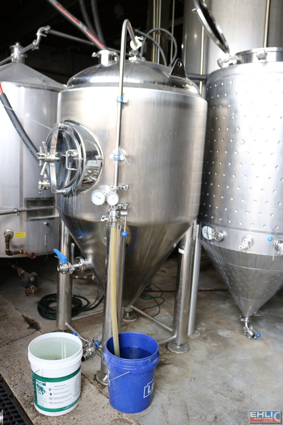 Wenatchee Valley Brewing Co. - Surplus to Ongoing Operations