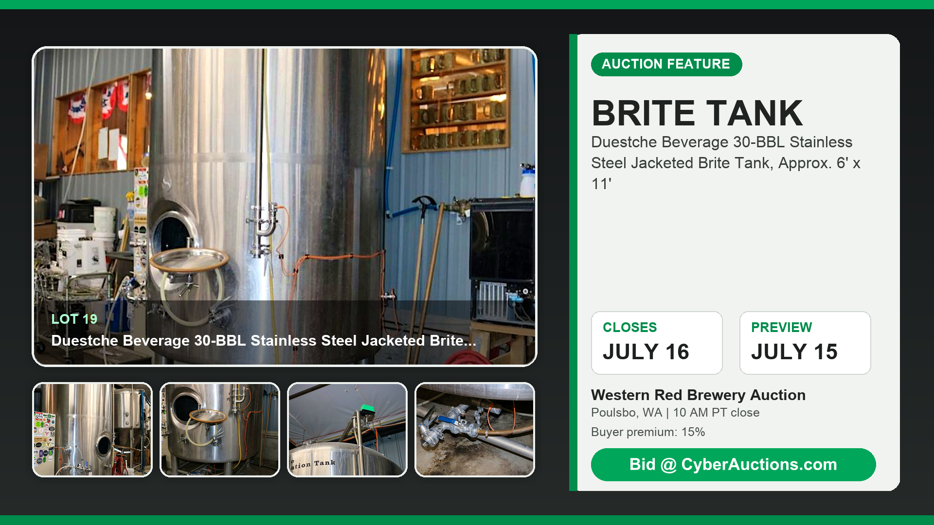 Lot 019 brite tank ad 16x9