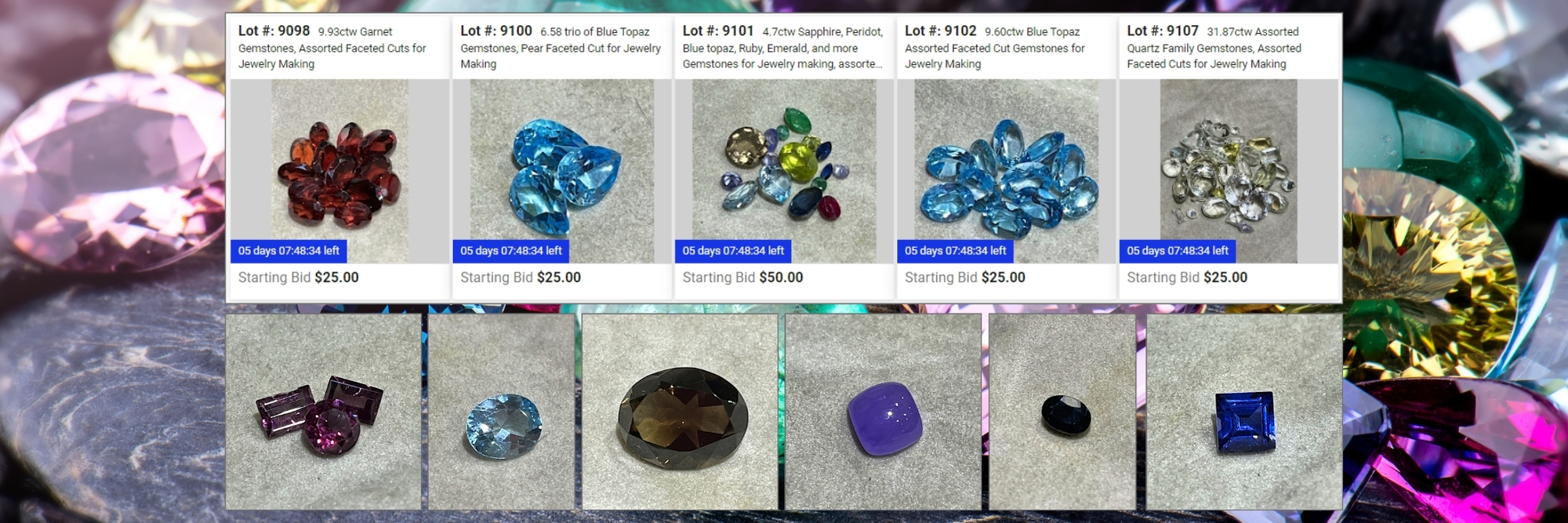 Gems