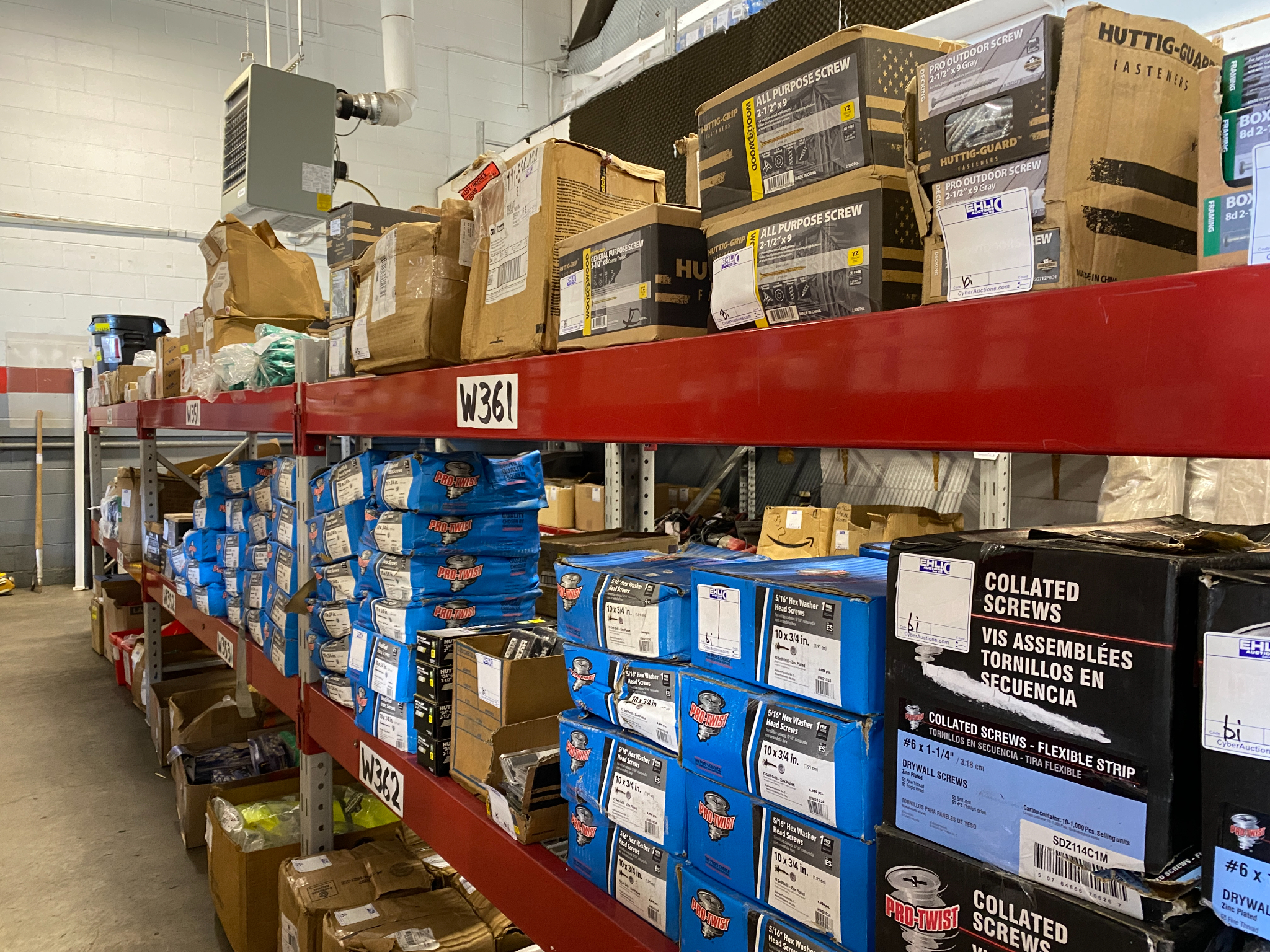April 15th Consignment Auction