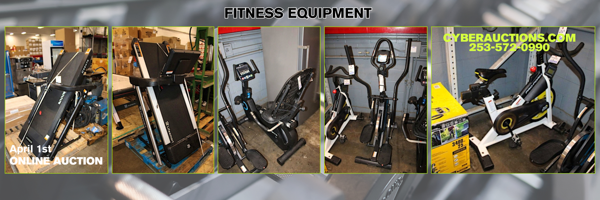 Fitness Equipment