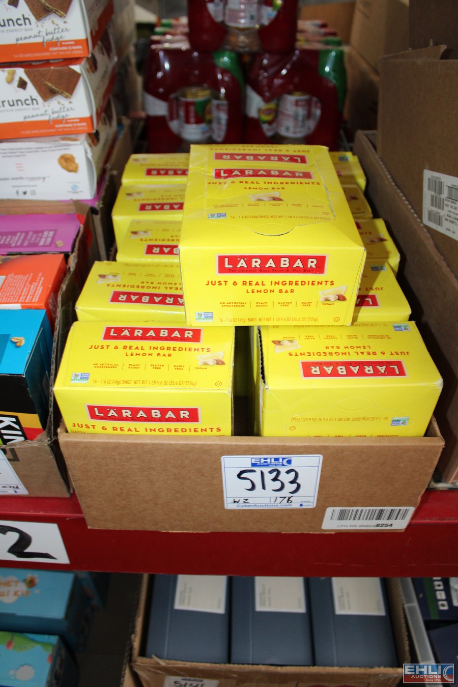 April 8th Store Returns & Overstock Consignment Auction