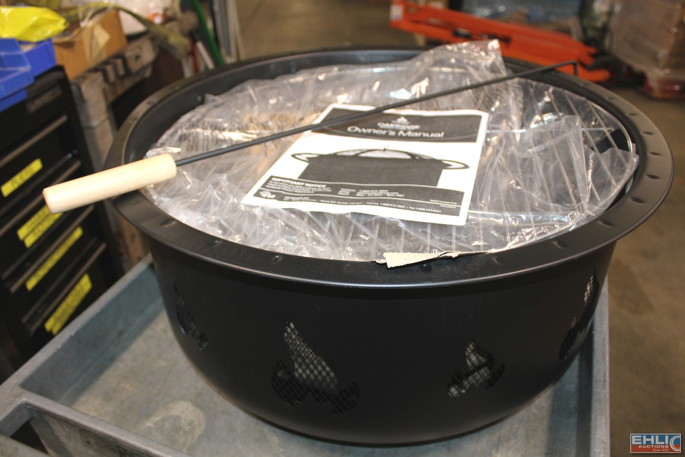 April 9th Consignment Auction