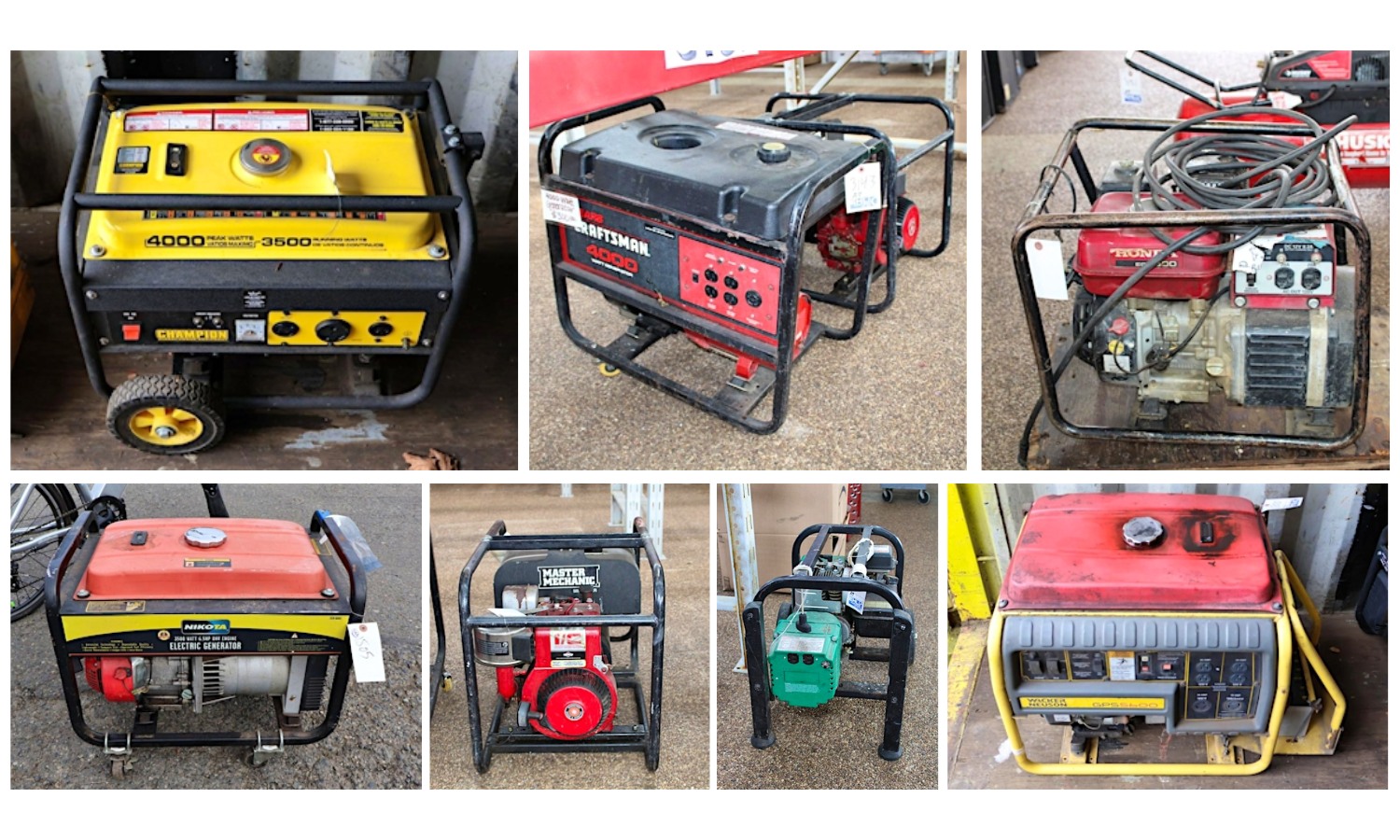 Generator