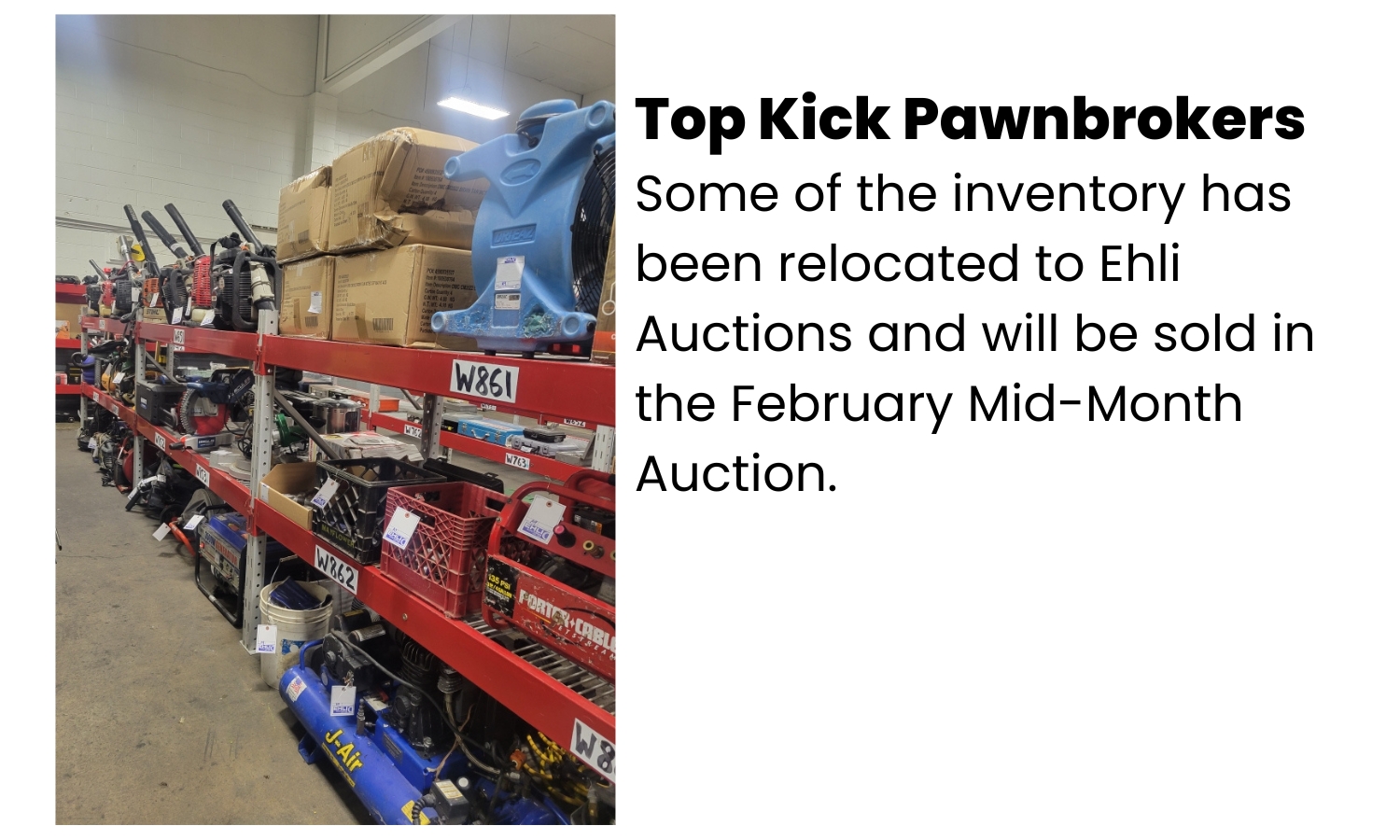 Feb Mid Month Consignment
