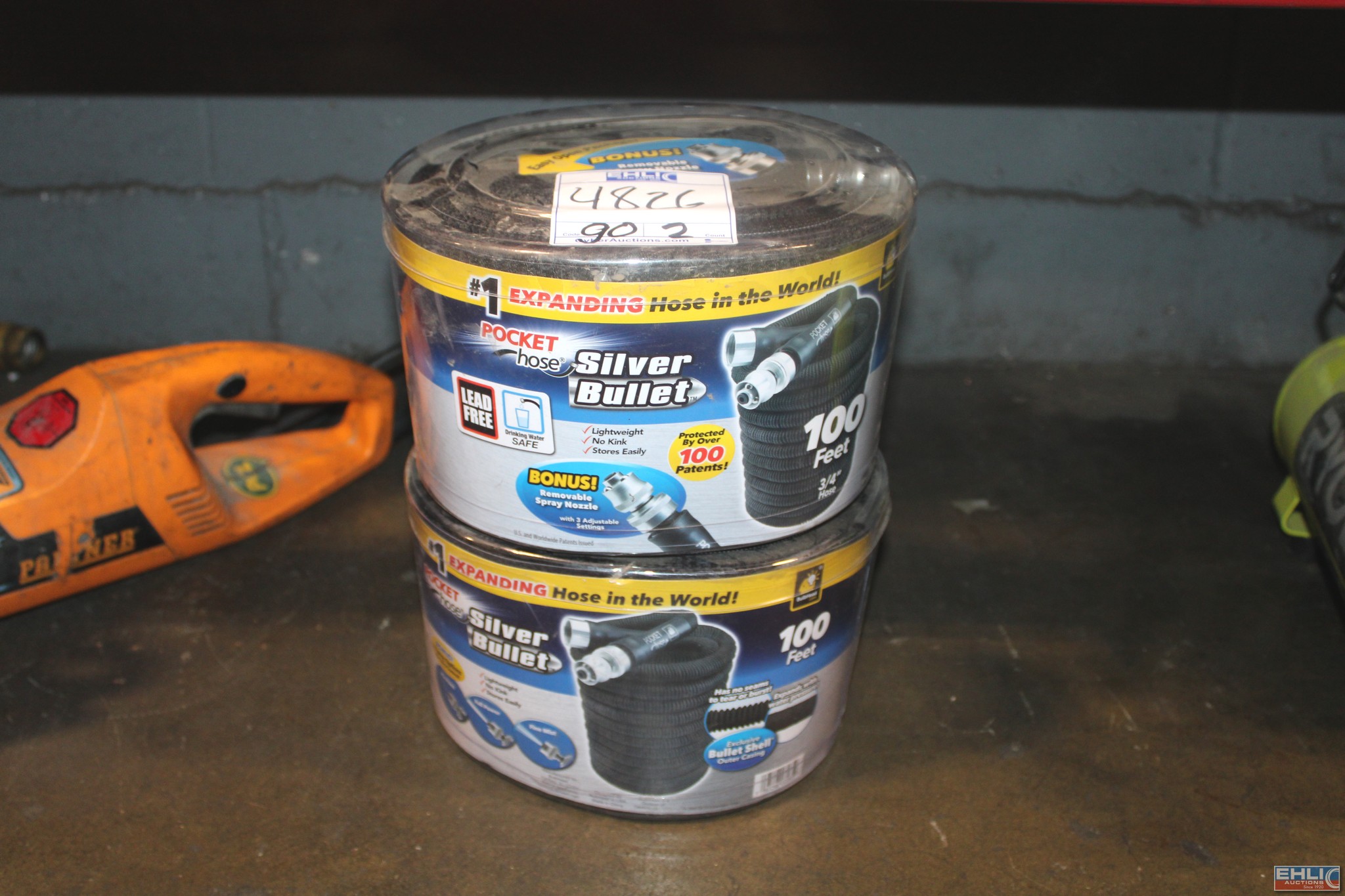 January Mid-Month Consignment Auction