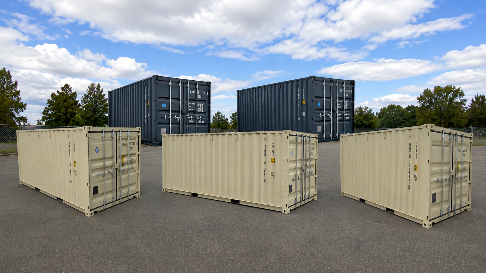 Containers