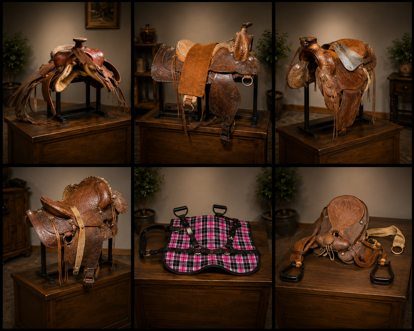 Saddles