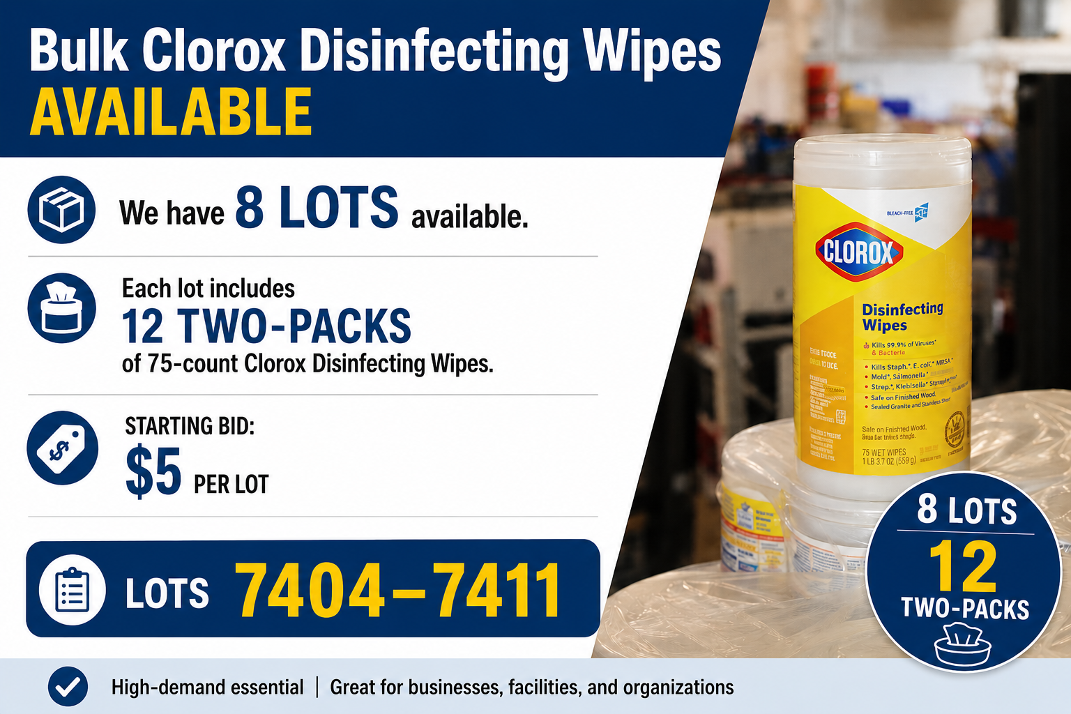 Wipes