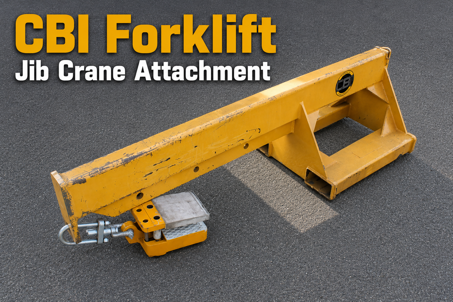 Jibcrane
