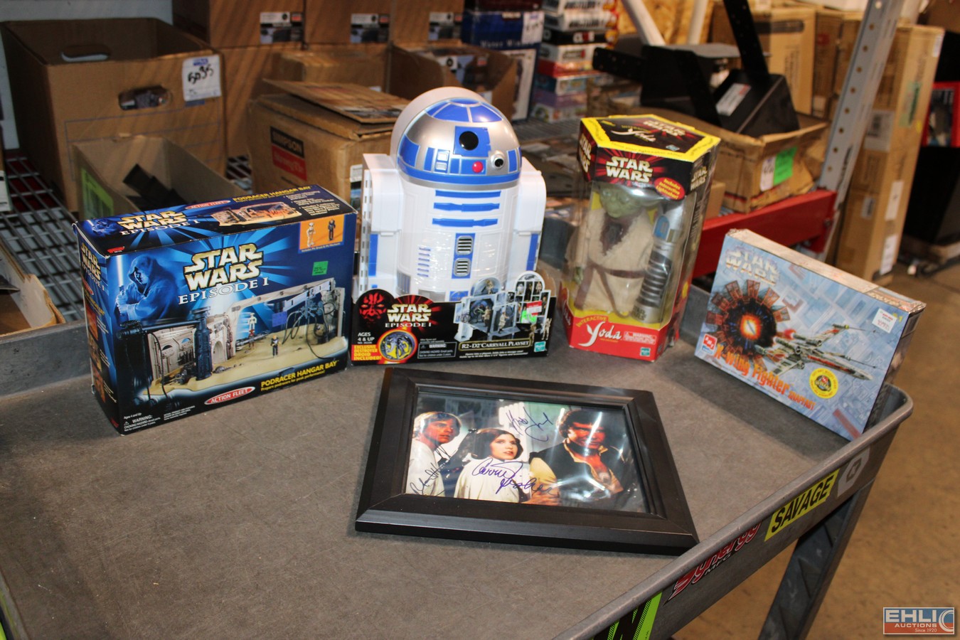 October 1st Consignment Auction
