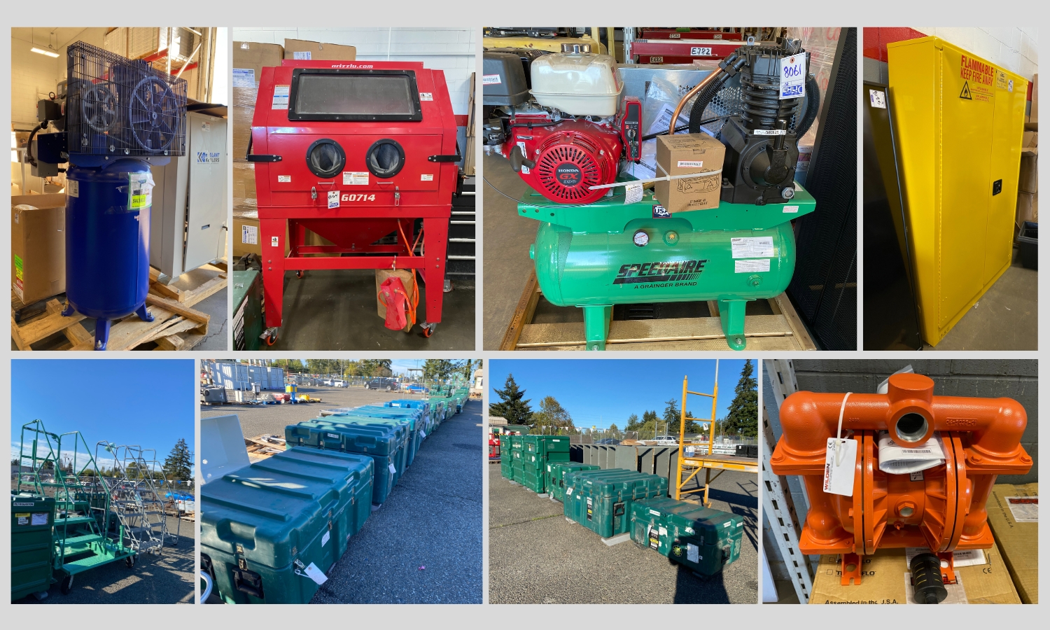 October End-Month Consignment Auction