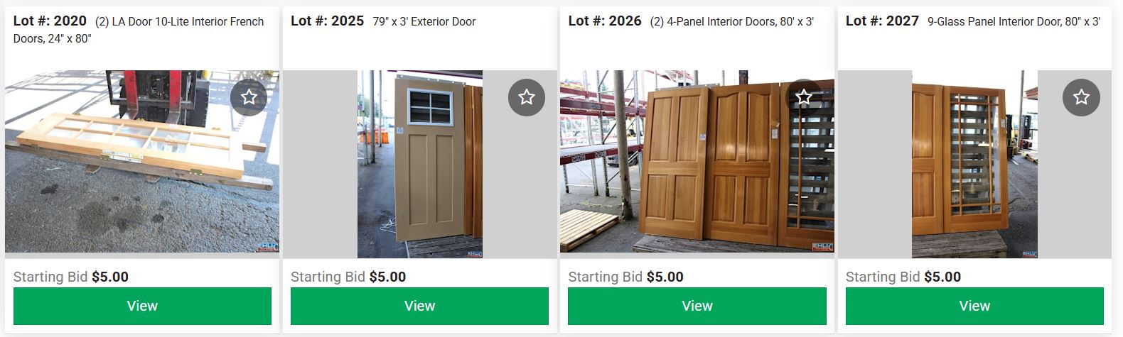 Doors
