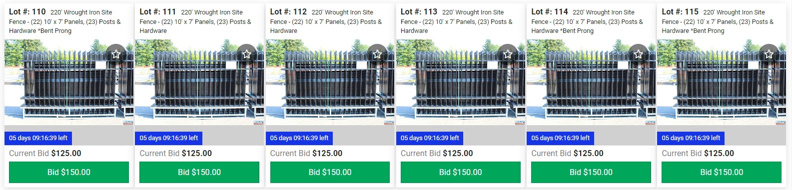 Fence