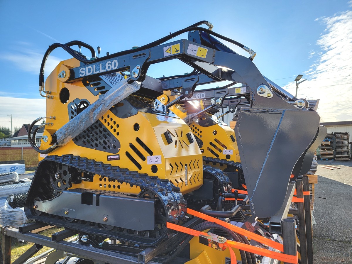 Construction Equipment, Industrial Equipment, & More
