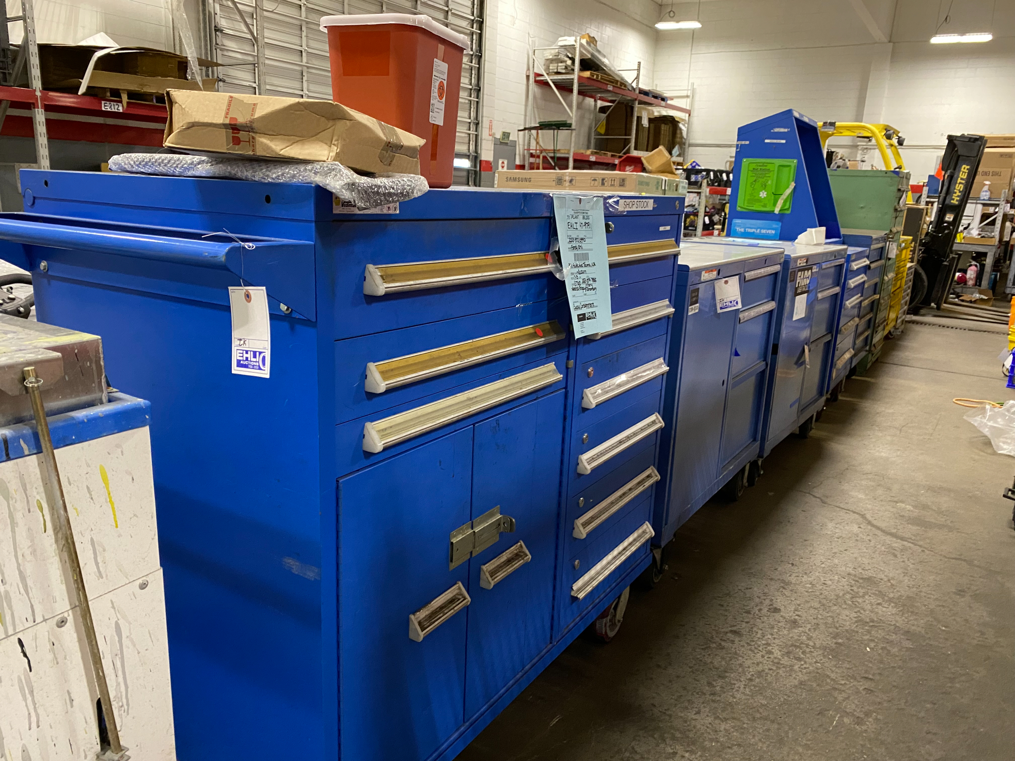 February 26th Consignment Auction