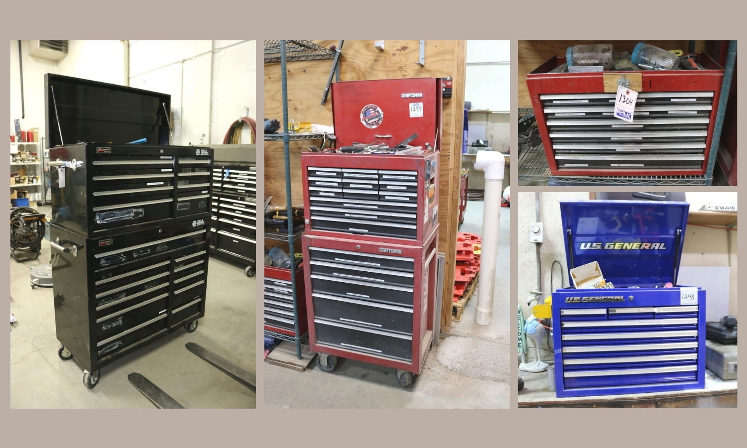 March 20th Auction