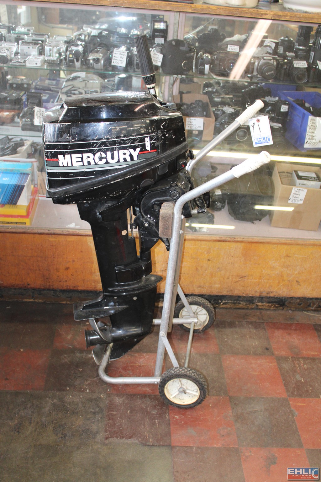 Top Kick Pawnbrokers Liquidation Auction (Part 2)