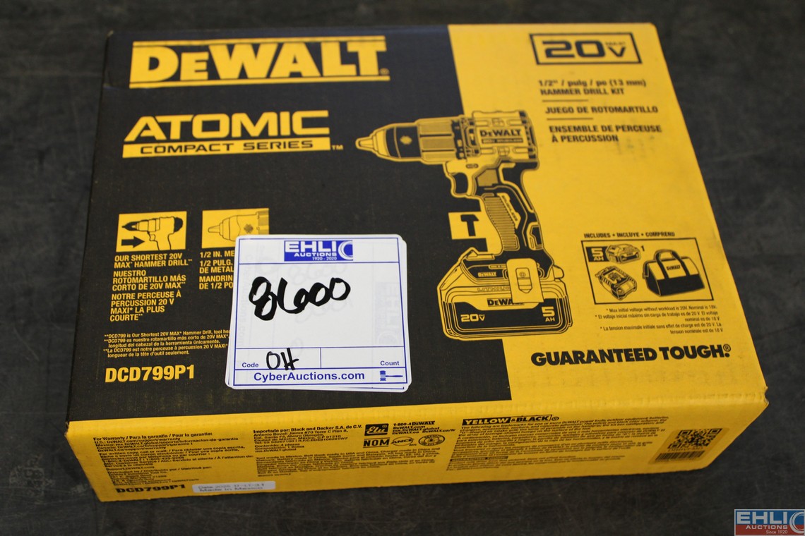 November 5th Consignment Auction