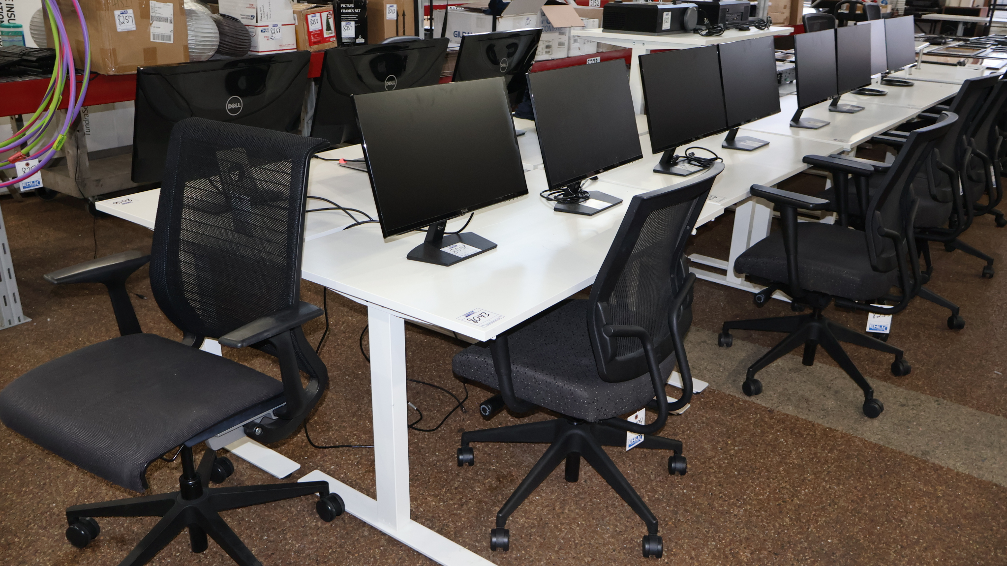 Dolly Inc.  - Closing Office