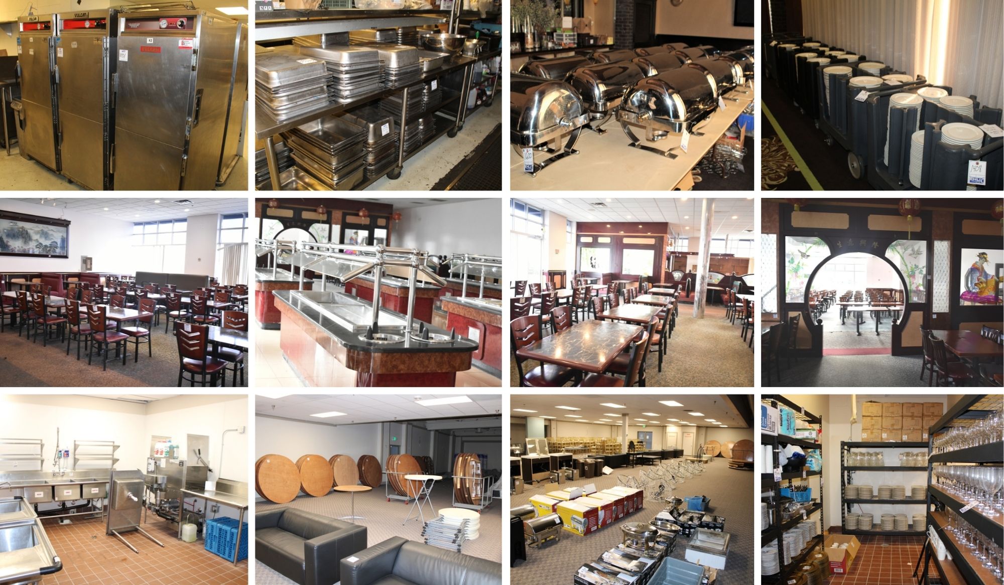 Restaurant Banner Ads