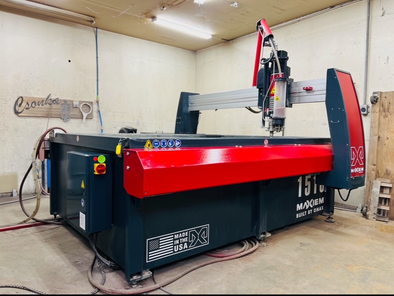 Waterjet