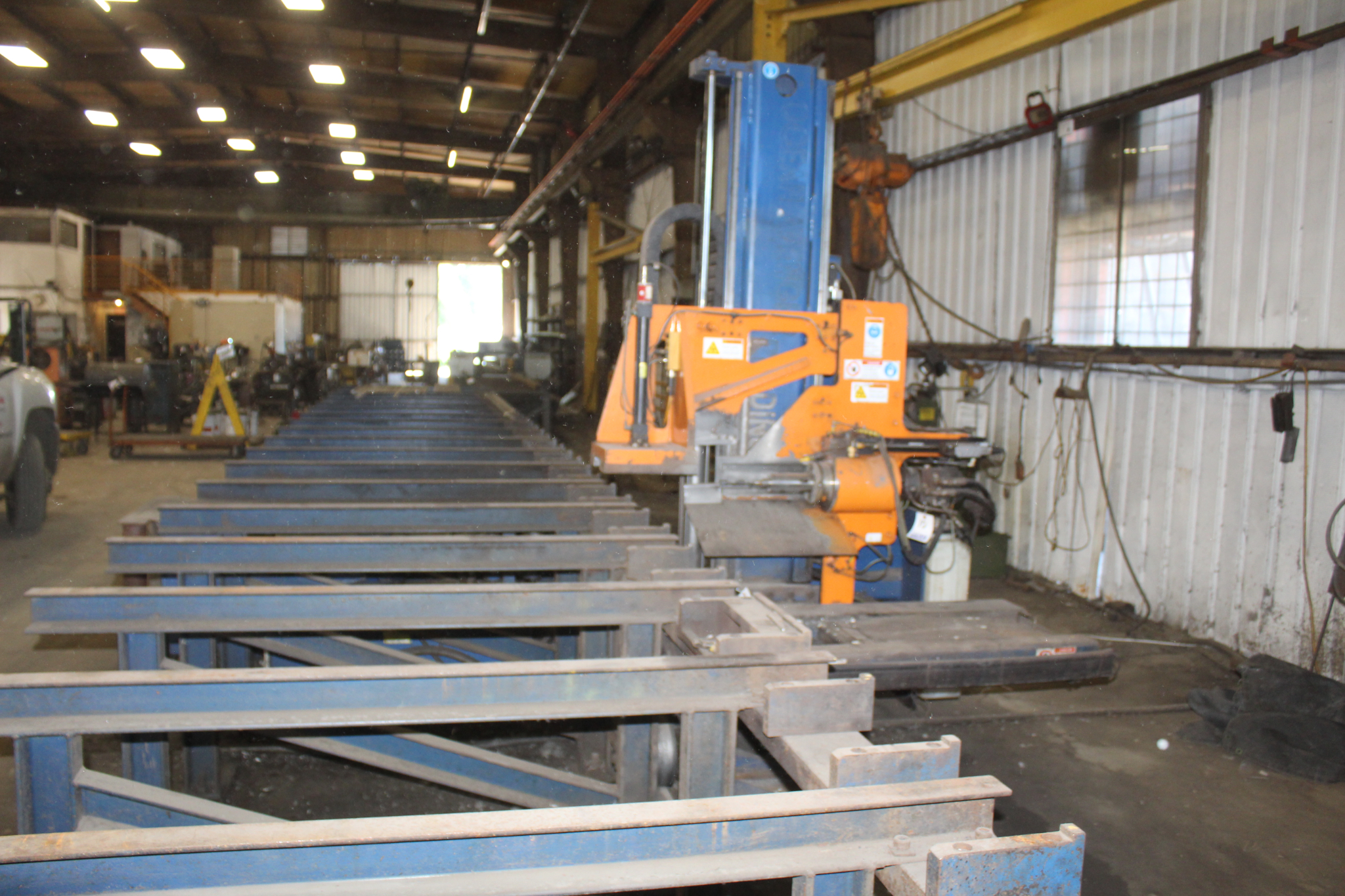 Welding and Fabrication Shop - Tukwila, WA