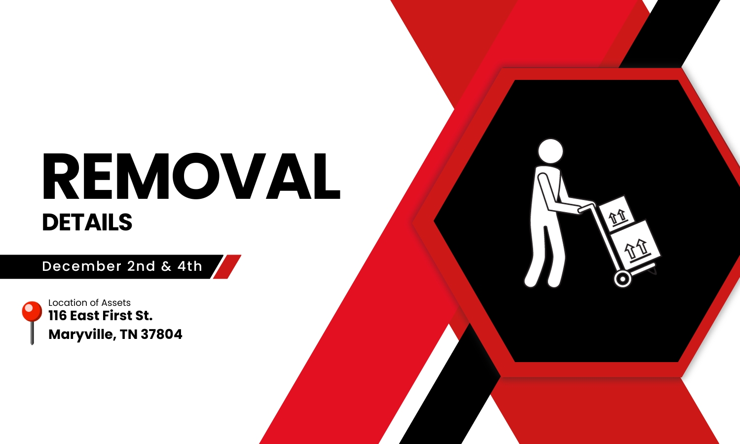 Removal